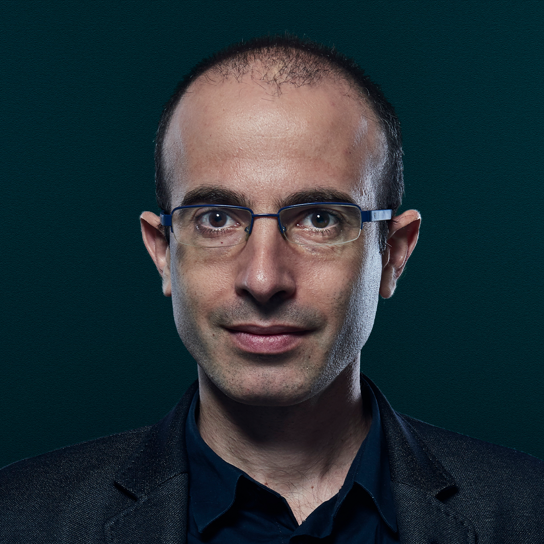 Yuval Noah Harari